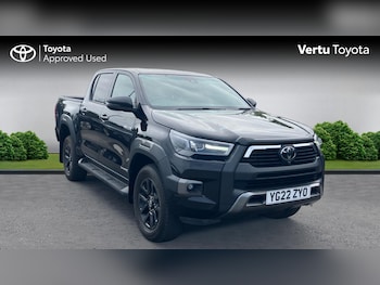 Used Toyota Hilux 2022 for sale - 79548629: Photo