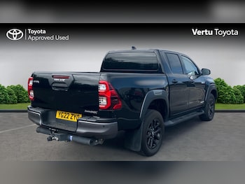 Used Toyota Hilux 2022 for sale - 79548629: Photo