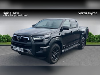 Used Toyota Hilux 2022 for sale - 79548629: Photo