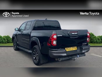 Used Toyota Hilux 2022 for sale - 79548629: Photo