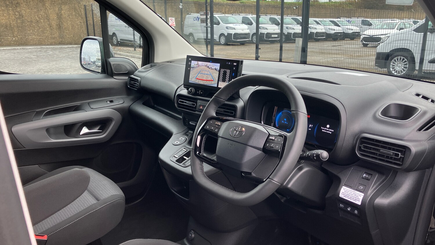Used Toyota PROACE CITY Verso 2025 for sale - 76243526: Photo 11