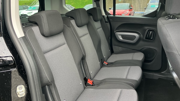Used Toyota PROACE CITY Verso 2025 for sale - 76243526: Photo 12