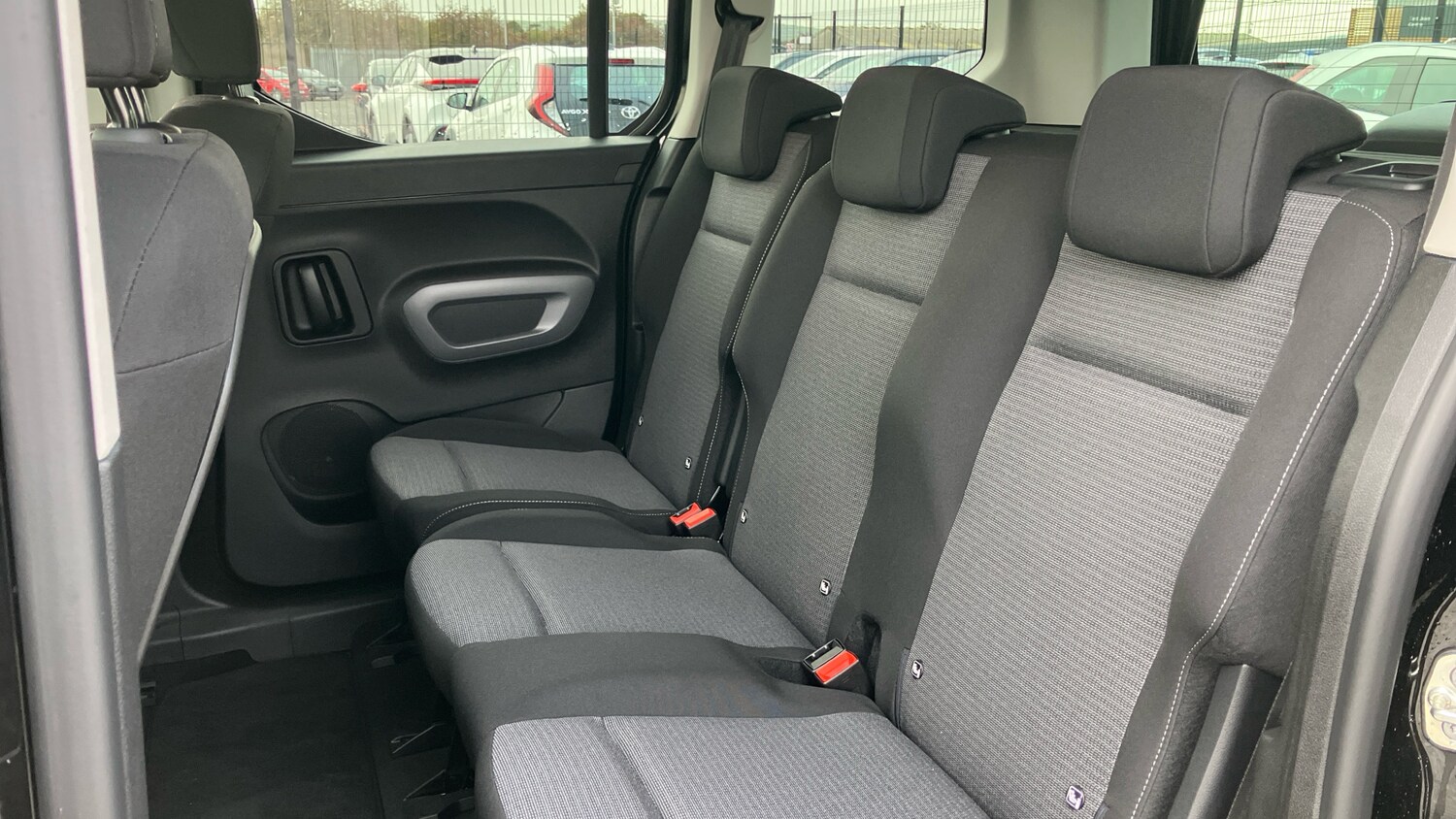 Used Toyota PROACE CITY Verso 2025 for sale - 76243526: Photo 13