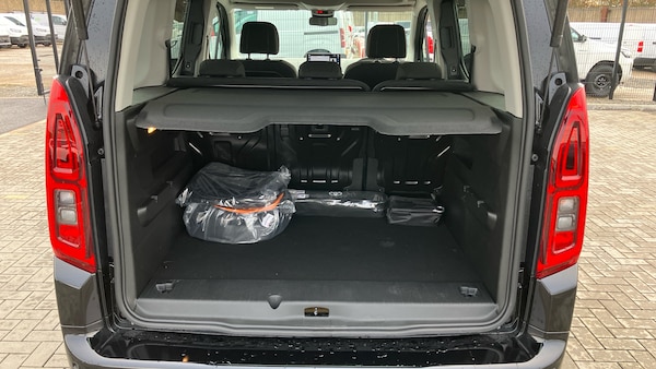 Used Toyota PROACE CITY Verso 2025 for sale - 76243526: Photo 14