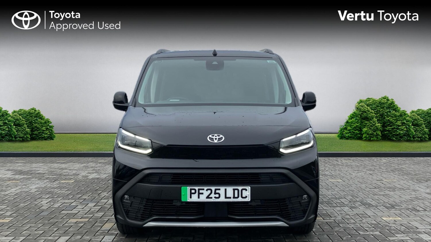 Used Toyota PROACE CITY Verso 2025 for sale - 76243526: Photo 15