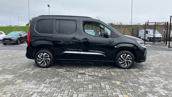 Used Toyota PROACE CITY Verso 2025 for sale - 76243526: Photo 16