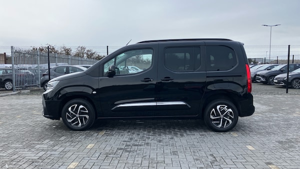Used Toyota PROACE CITY Verso 2025 for sale - 76243526: Photo 17