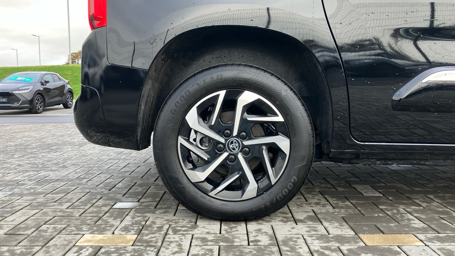 Used Toyota PROACE CITY Verso 2025 for sale - 76243526: Photo 18