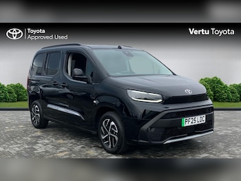 Toyota - PROACE CITY Verso
