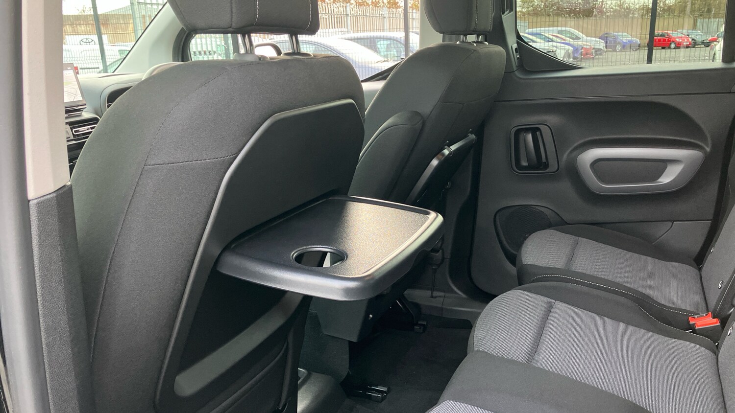 Used Toyota PROACE CITY Verso 2025 for sale - 76243526: Photo 21