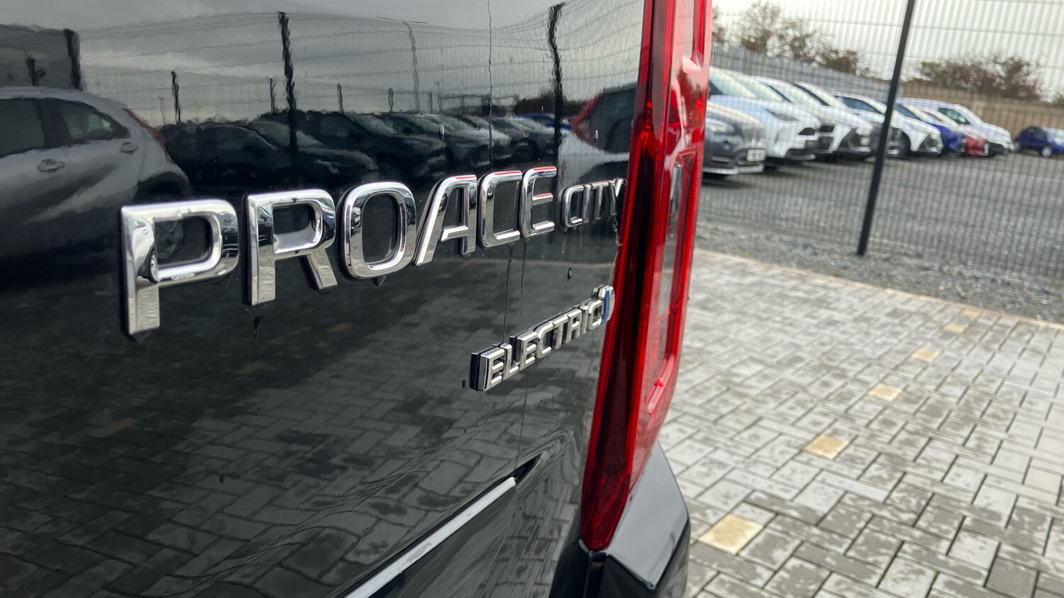 Used Toyota PROACE CITY Verso 2025 for sale - 76243526: Photo 26