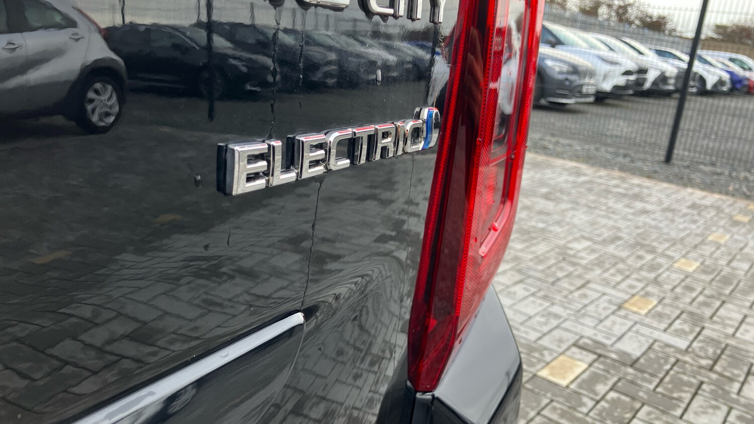 Used Toyota PROACE CITY Verso 2025 for sale - 76243526: Photo 27