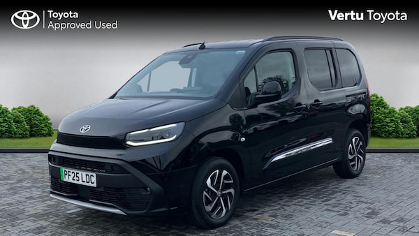 Used Toyota PROACE CITY Verso 2025 for sale - 76243526: Photo 3