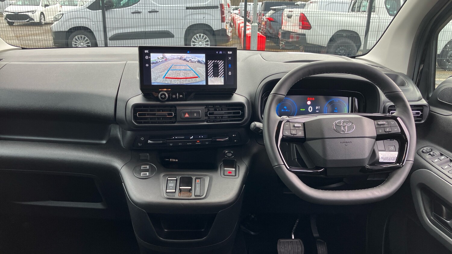 Used Toyota PROACE CITY Verso 2025 for sale - 76243526: Photo 5