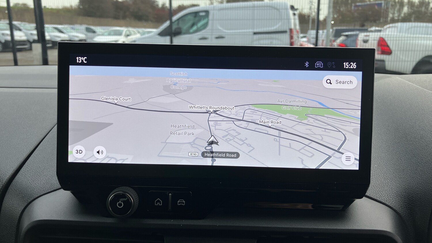 Used Toyota PROACE CITY Verso 2025 for sale - 76243526: Photo 7