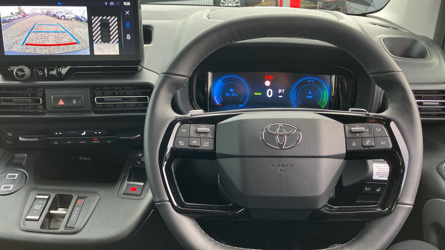 Used Toyota PROACE CITY Verso 2025 for sale - 76243526: Photo 8