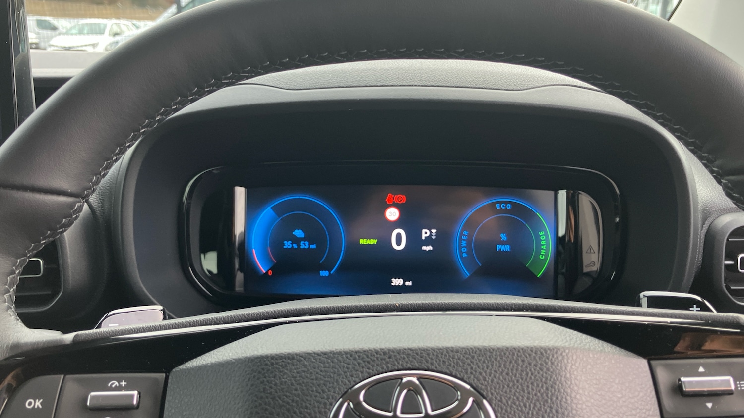 Used Toyota PROACE CITY Verso 2025 for sale - 76243526: Photo 9