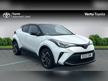 Used Toyota C-HR 2020 for sale - 79044639: Photo