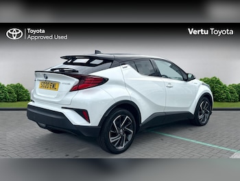 Used Toyota C-HR 2020 for sale - 79044639: Photo