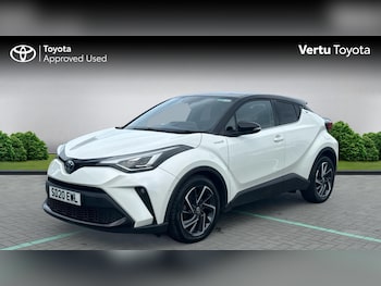 Used Toyota C-HR 2020 for sale - 79044639: Photo