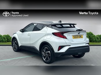 Used Toyota C-HR 2020 for sale - 79044639: Photo
