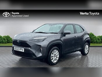 Used Toyota Yaris Cross 2023 for sale - 78228573: Photo