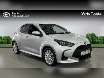 Toyota Yaris feature image