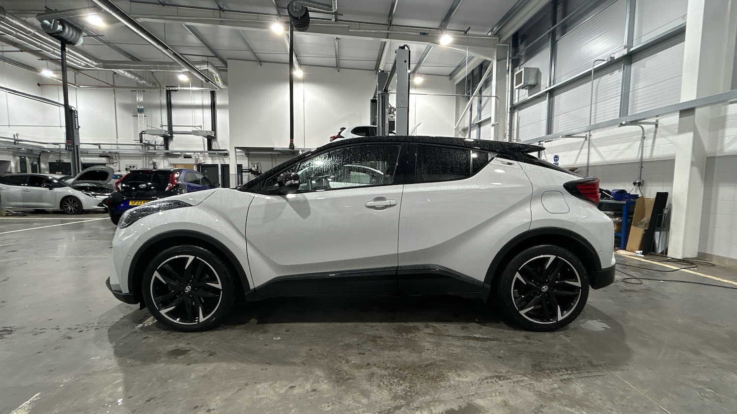 Used Toyota C-HR 2022 for sale - 76780048: Photo 17