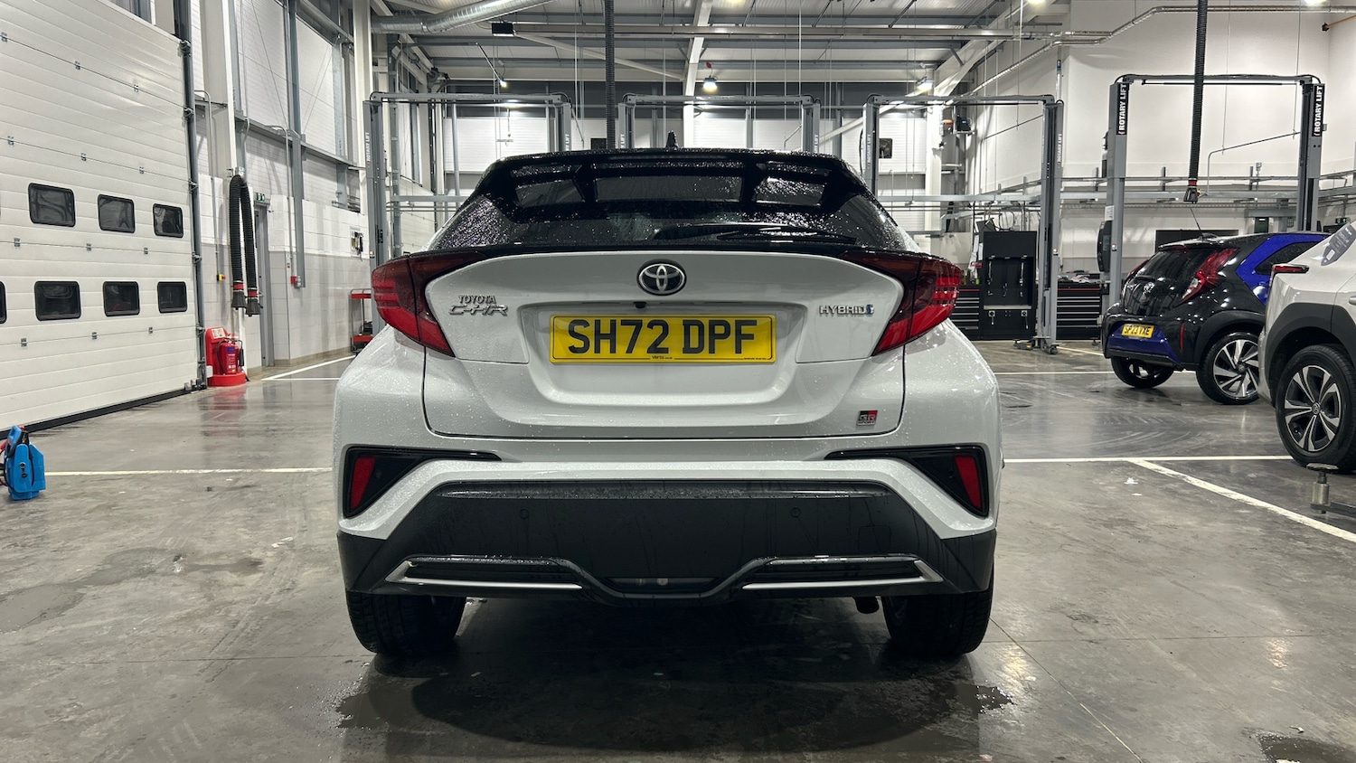 Used Toyota C-HR 2022 for sale - 76780048: Photo 19