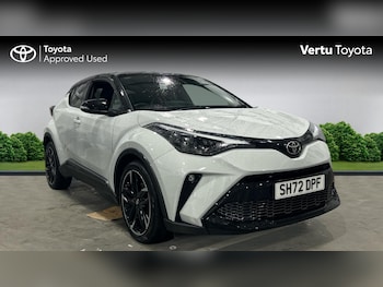 Used Toyota C-HR 2022 for sale - 76780048: Photo