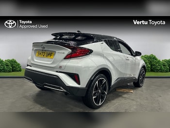 Used Toyota C-HR 2022 for sale - 76780048: Photo