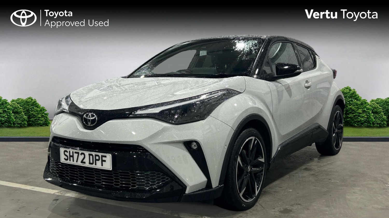 Used Toyota C-HR 2022 for sale - 76780048: Photo 3