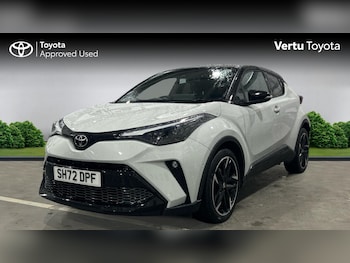 Used Toyota C-HR 2022 for sale - 76780048: Photo