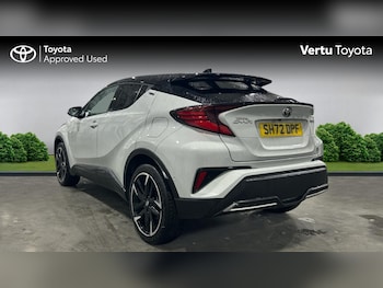 Used Toyota C-HR 2022 for sale - 76780048: Photo