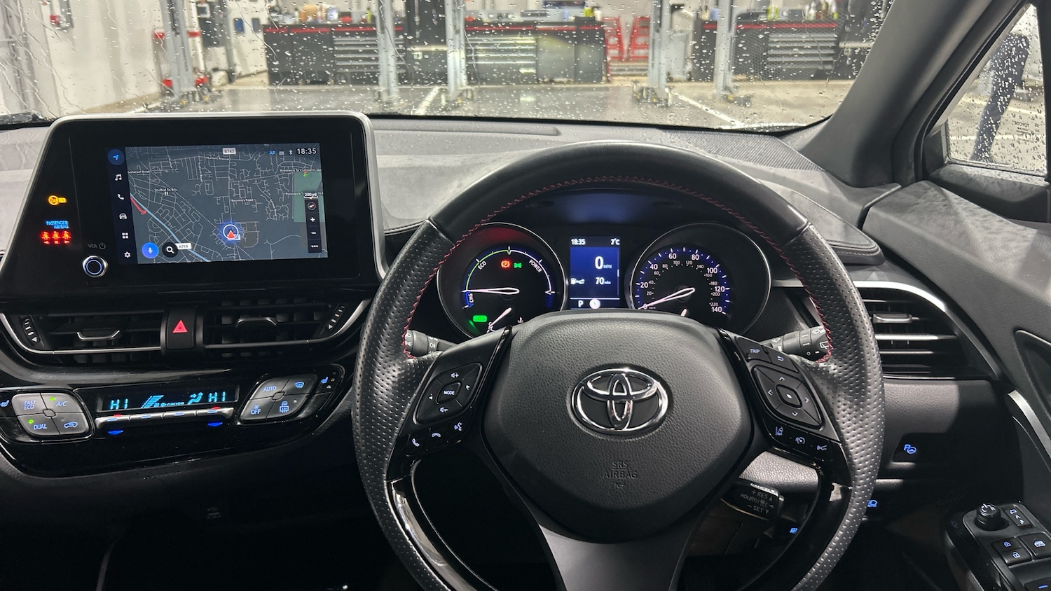 Used Toyota C-HR 2022 for sale - 76780048: Photo 6