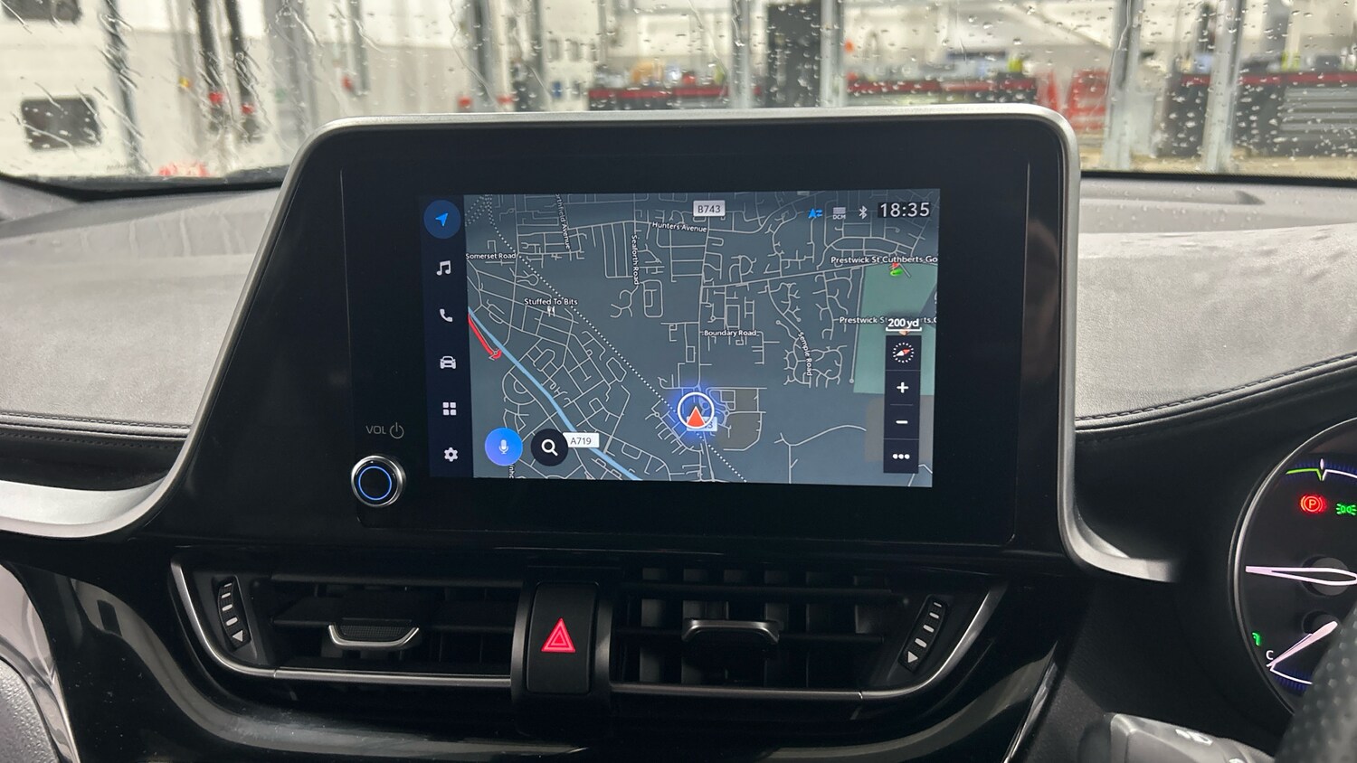 Used Toyota C-HR 2022 for sale - 76780048: Photo 7