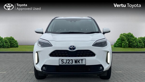 Used Toyota Yaris Cross 2023 for sale - 76263224: Photo 15