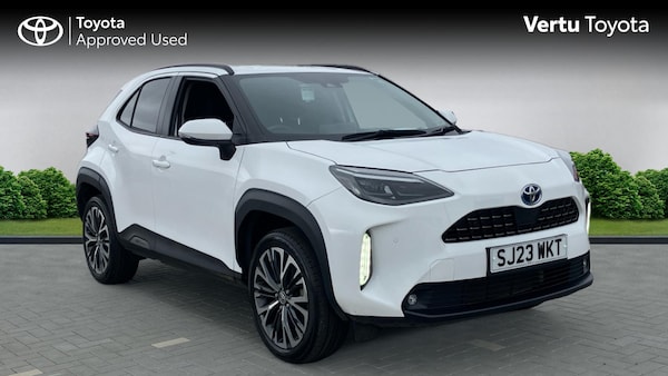 Used Toyota Yaris Cross 2023 for sale - 76263224: Photo 1