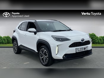 Toyota - Yaris Cross