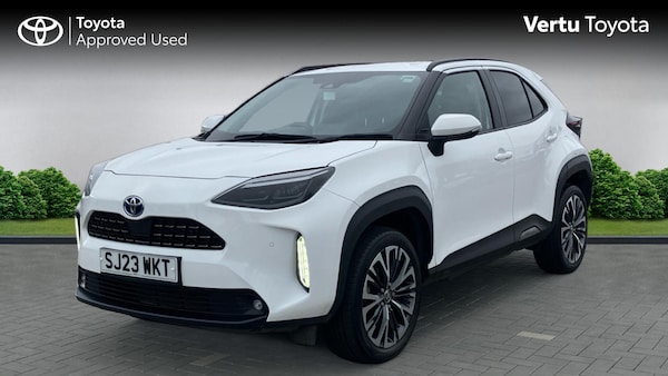 Used Toyota Yaris Cross 2023 for sale - 76263224: Photo 3