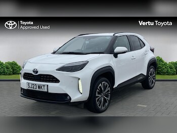 Used Toyota Yaris Cross 2023 for sale - 76263224: Photo 3