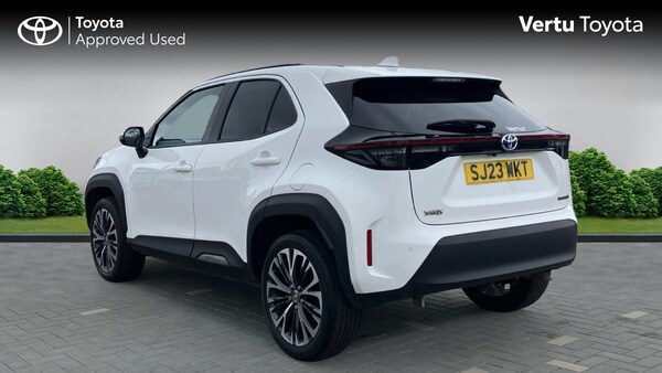 Used Toyota Yaris Cross 2023 for sale - 76263224: Photo 4