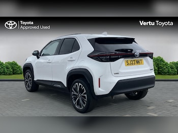 Used Toyota Yaris Cross 2023 for sale - 76263224: Photo 4