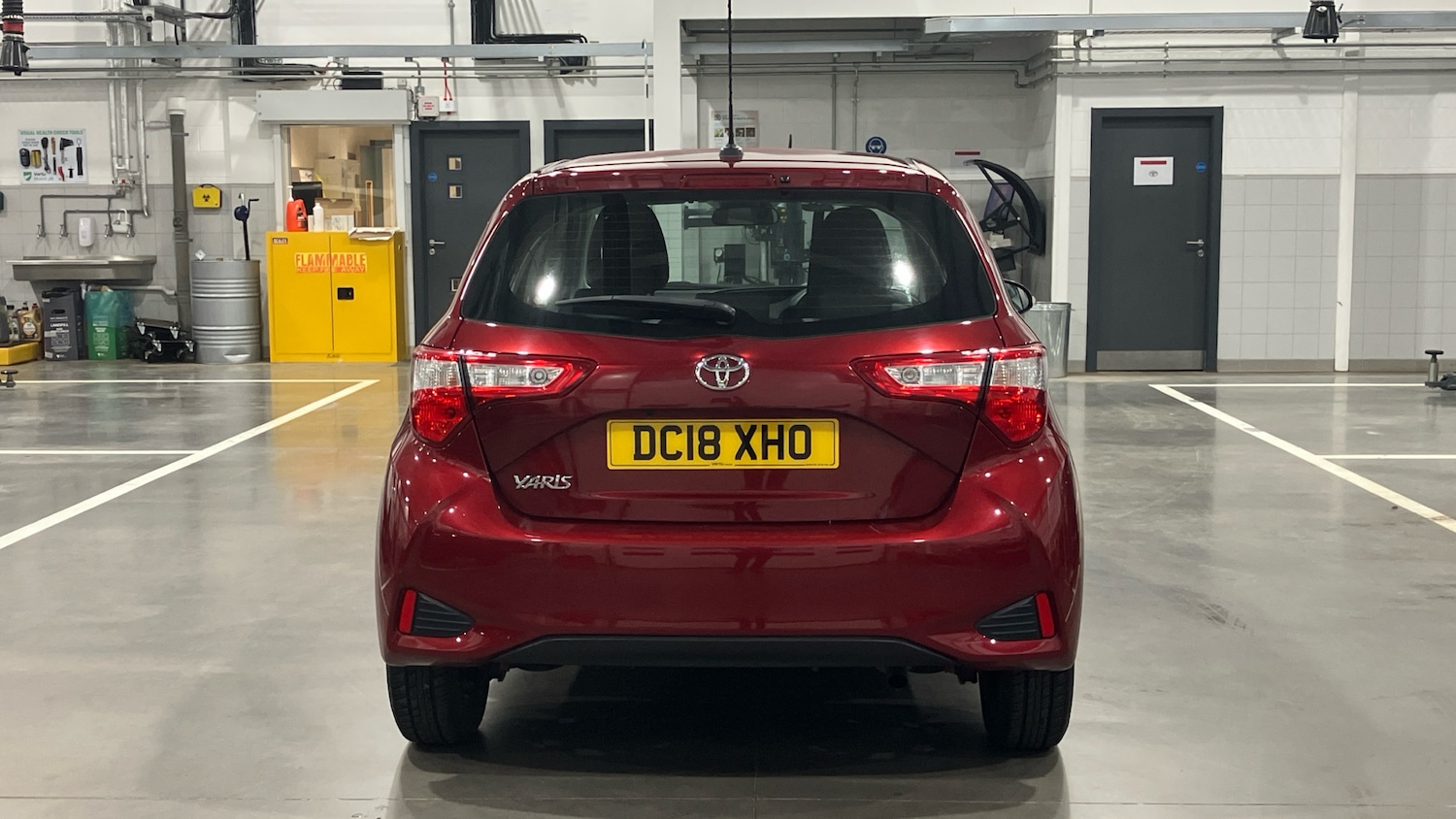 Used Toyota Yaris 2018 for sale - 77046178: Photo 19