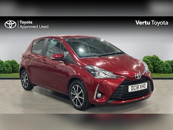 Used Toyota Yaris 2018 for sale - 77046178: Photo