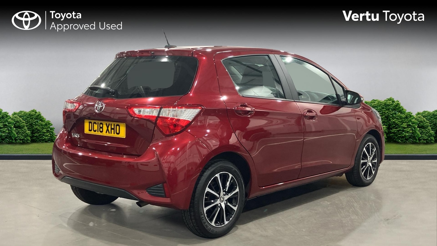 Used Toyota Yaris 2018 for sale - 77046178: Photo 2