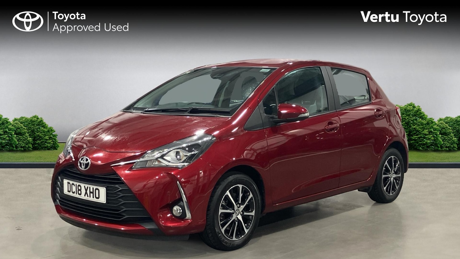 Used Toyota Yaris 2018 for sale - 77046178: Photo 3