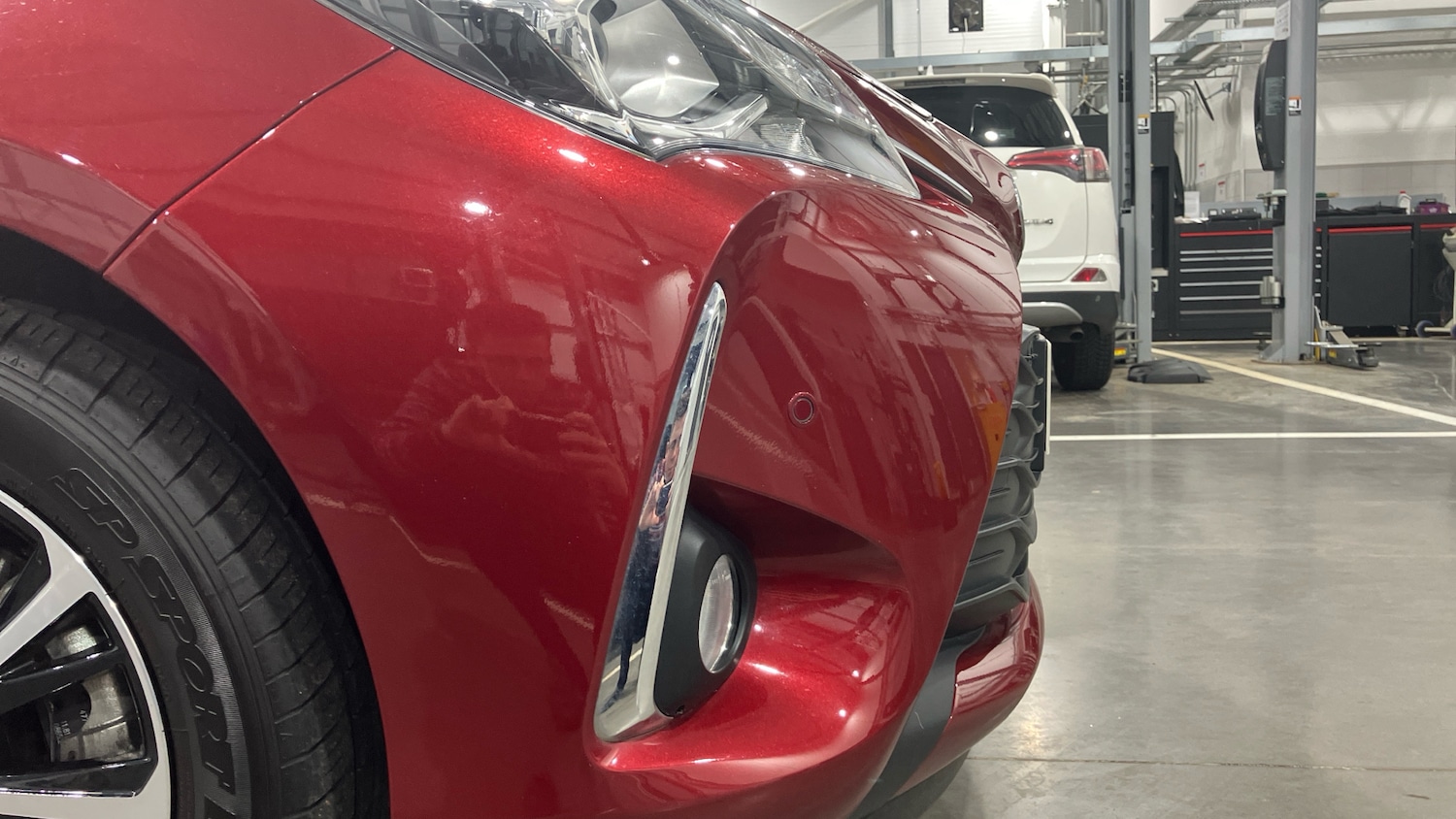 Used Toyota Yaris 2018 for sale - 77046178: Photo 39