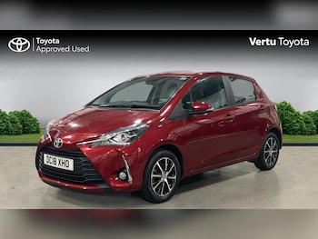 Used Toyota Yaris 2018 for sale - 77046178: Photo