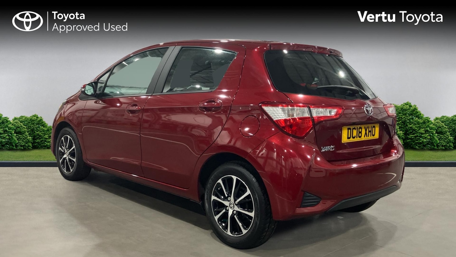 Used Toyota Yaris 2018 for sale - 77046178: Photo 4